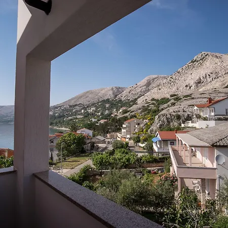 Vendégház Nadia Stara Baška