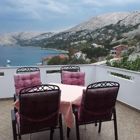 Nadia 4* Stara Baška