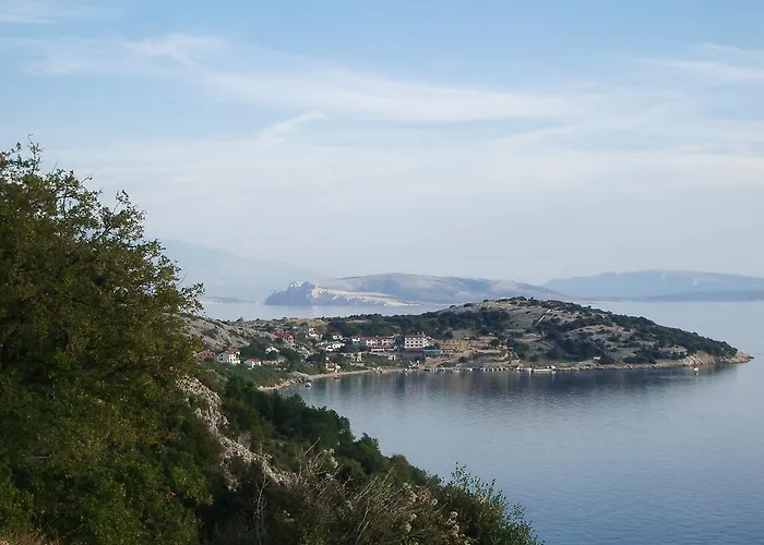 게스트하우스 Nadia Stara Baška