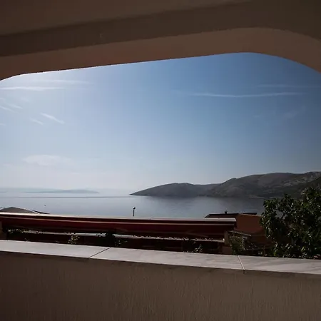 Pensionat Nadia Stara Baška