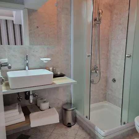 Pensionat Nadia Stara Baška