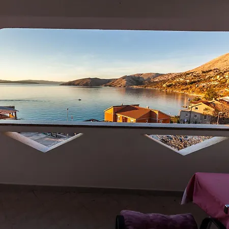 Pensionat Nadia Stara Baška