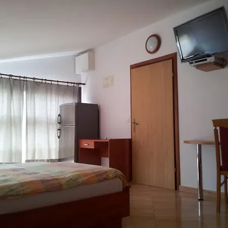 Pensionat Nadia Stara Baška