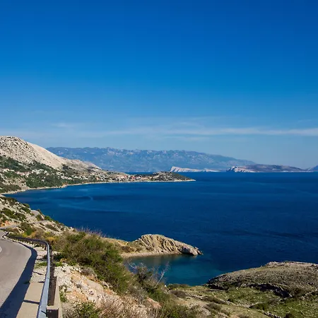 Pensionat Nadia Stara Baška