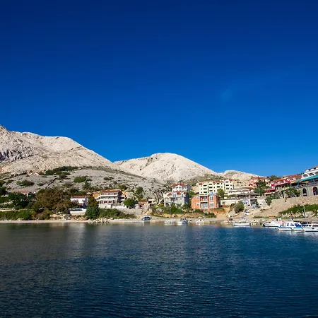 Pensionat Nadia Stara Baška