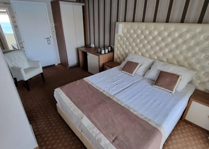 Penzion Nadia Stara Baška
