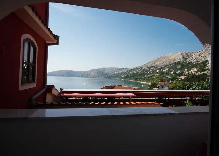 Nadia 4* Stara Baška