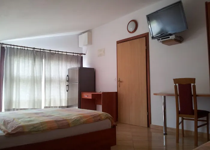 Penzion Nadia Stara Baška