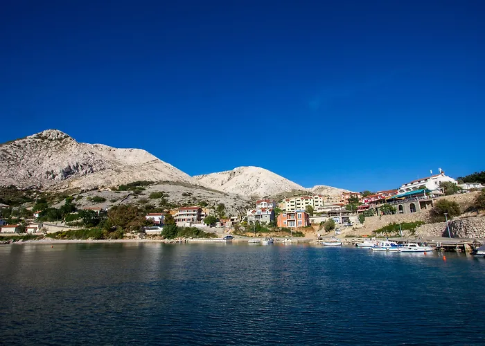 Penzion Nadia Stara Baška