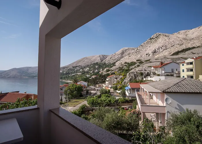 Penzion Nadia Stara Baška