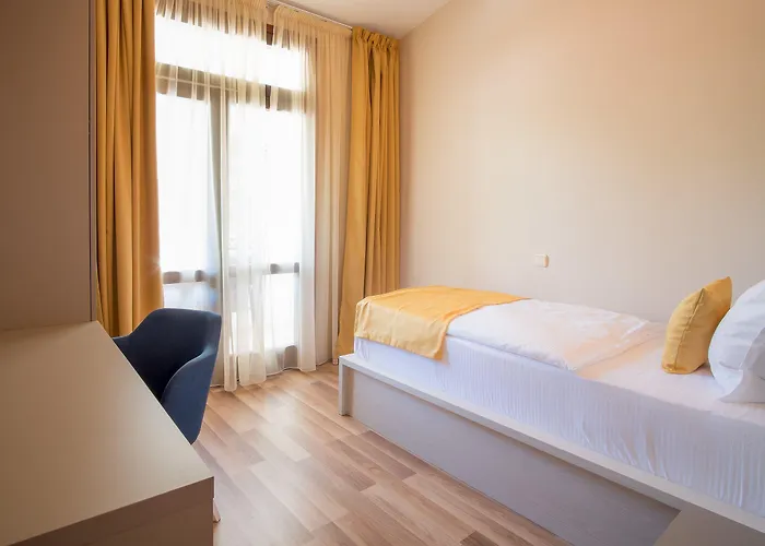 Nadia 4* Stara Baška